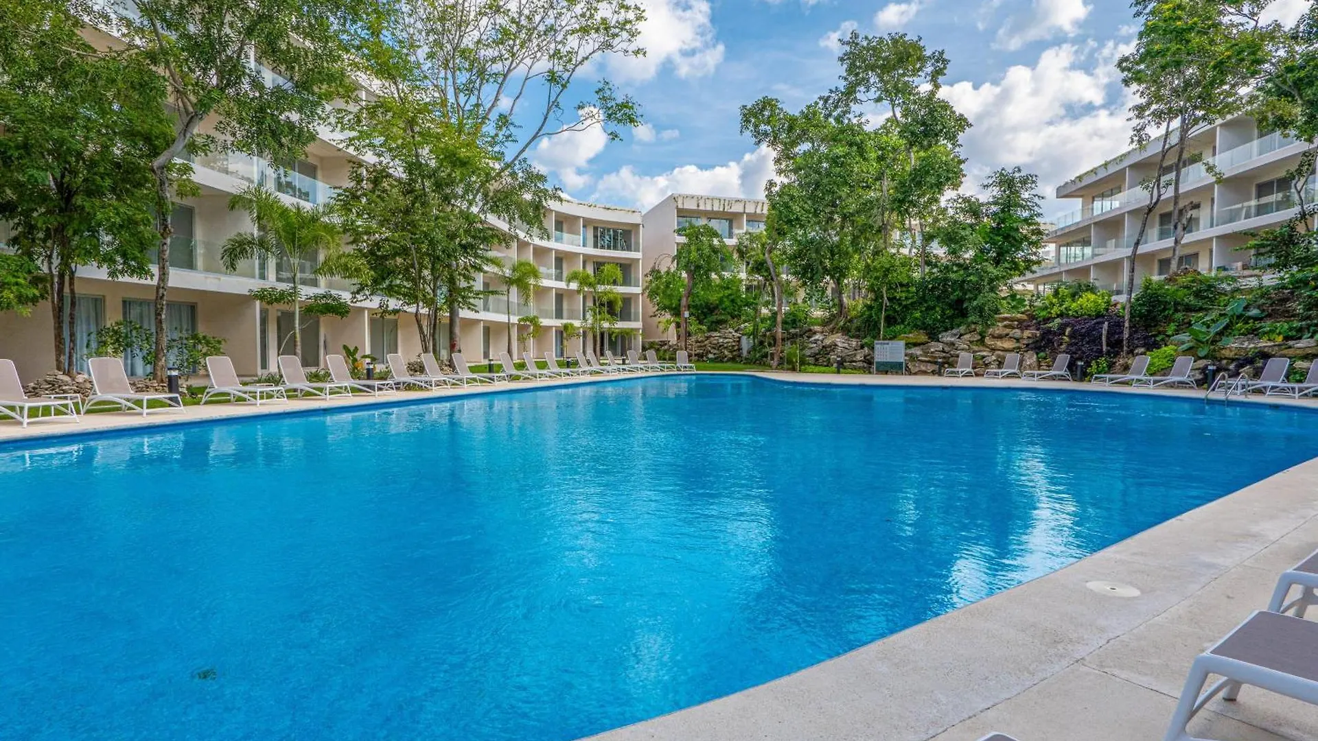 Wooden Retreat Otel Playa del Carmen Meksika