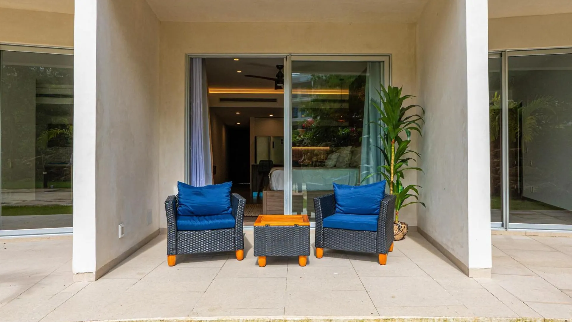Wooden Retreat Otel Playa del Carmen Meksika