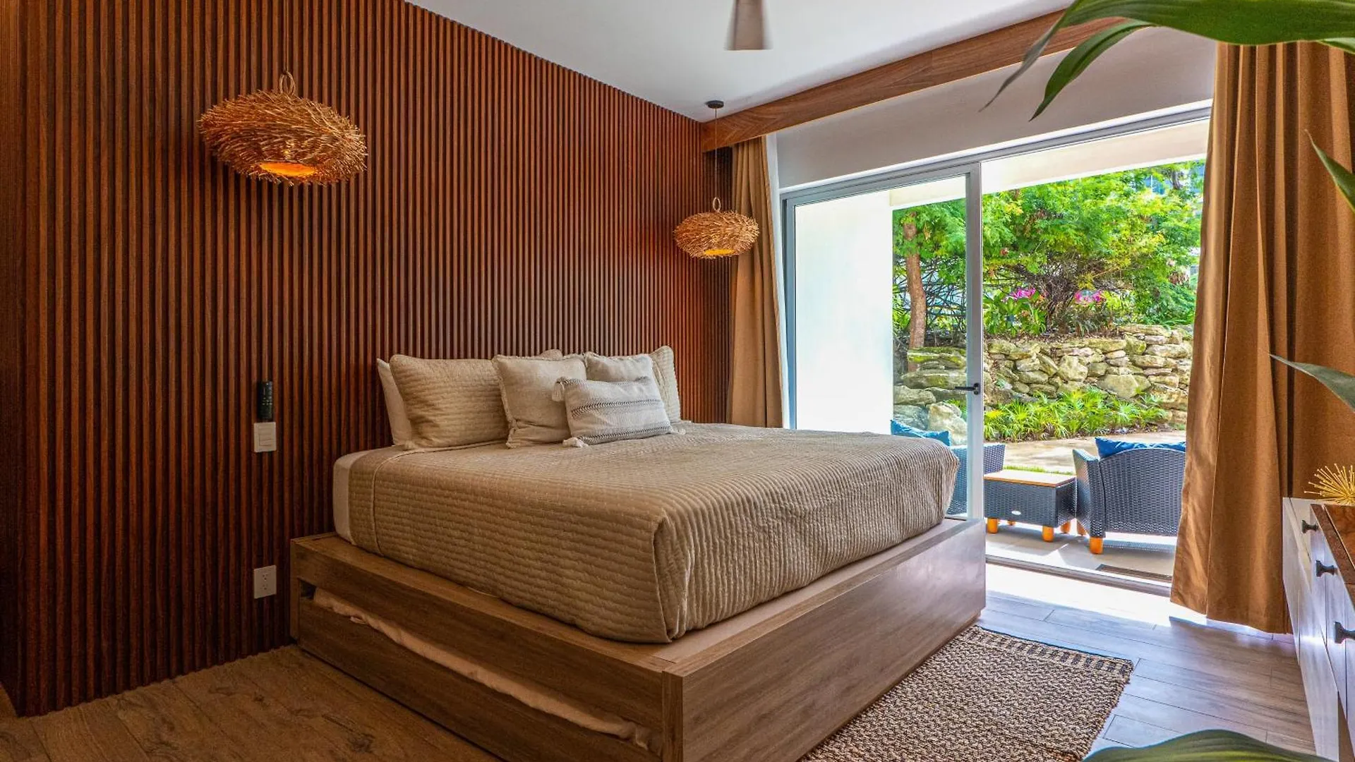 Wooden Retreat Otel Playa del Carmen