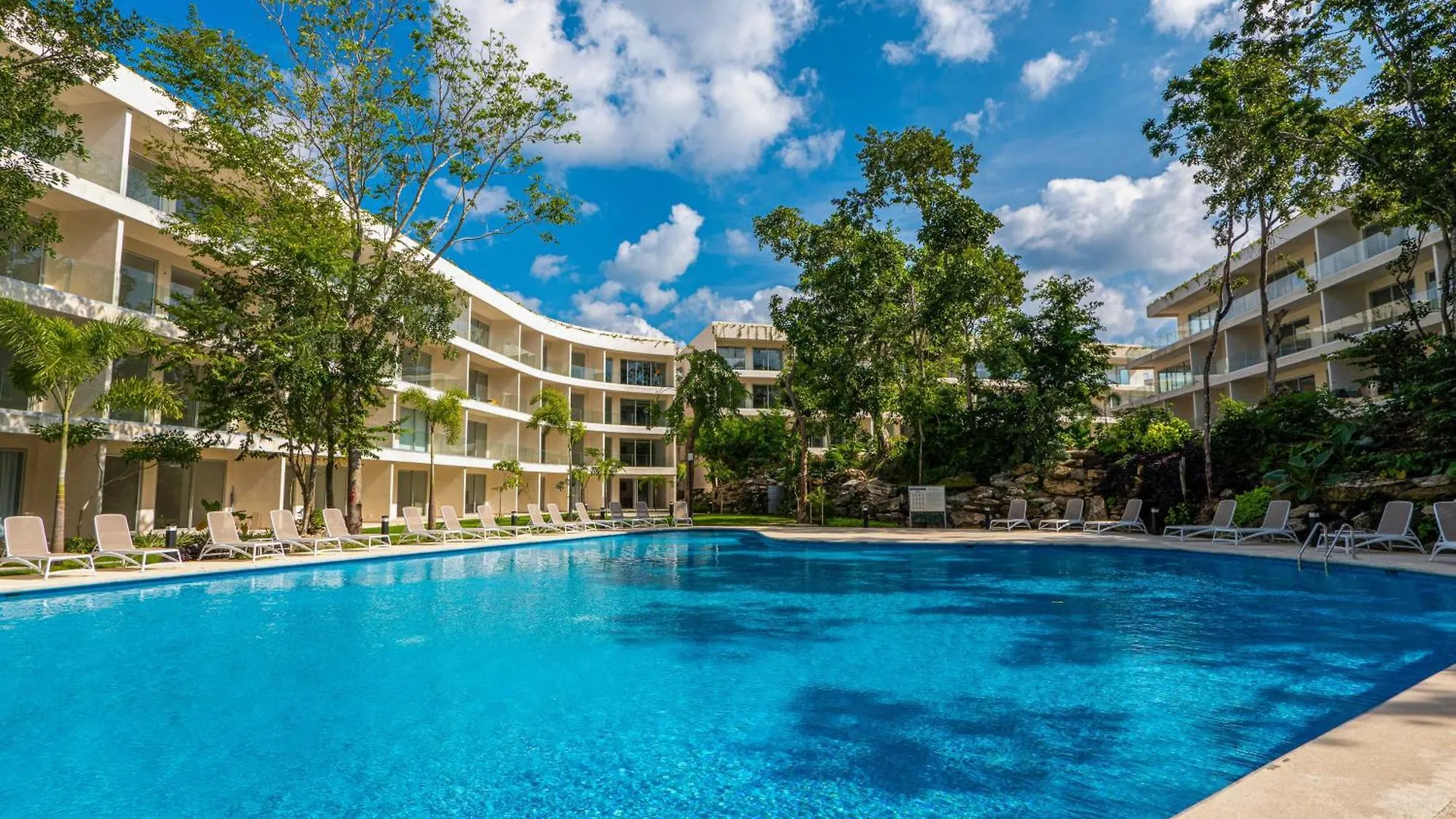 Wooden Retreat Otel Playa del Carmen