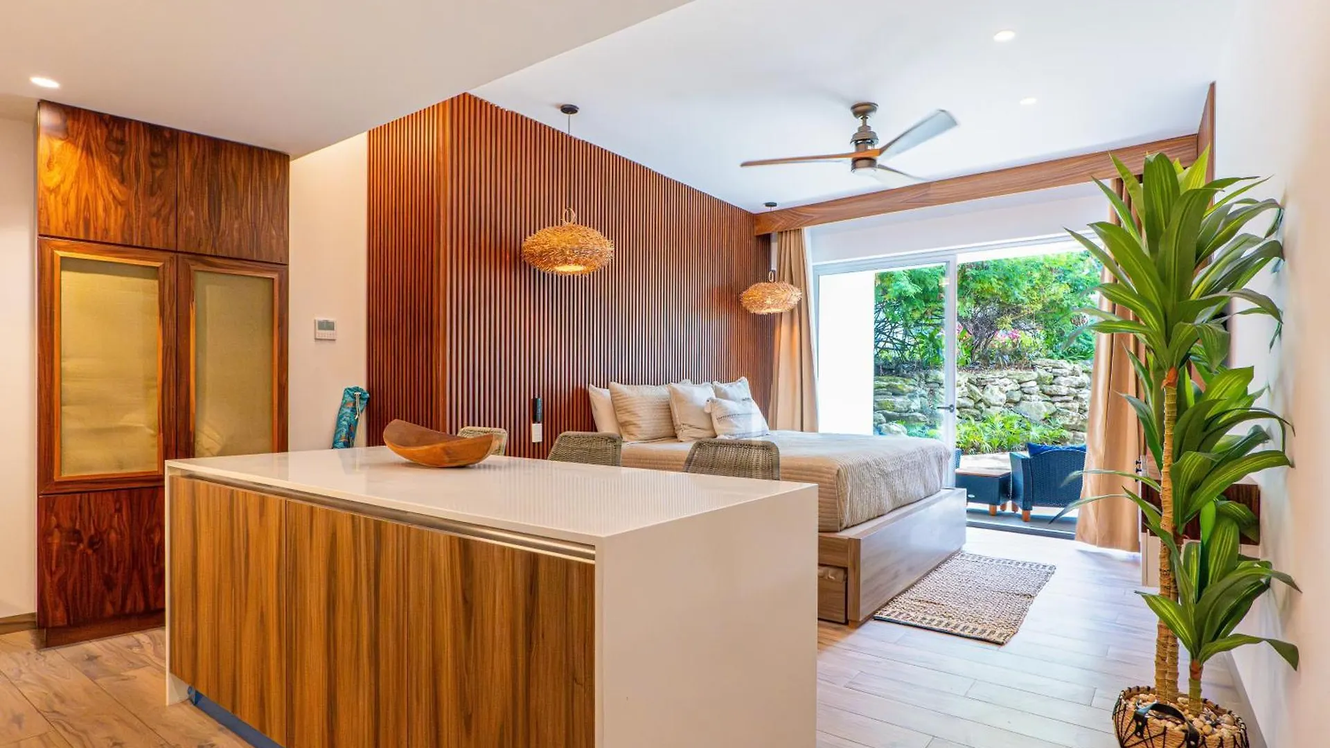 Wooden Retreat Otel Playa del Carmen