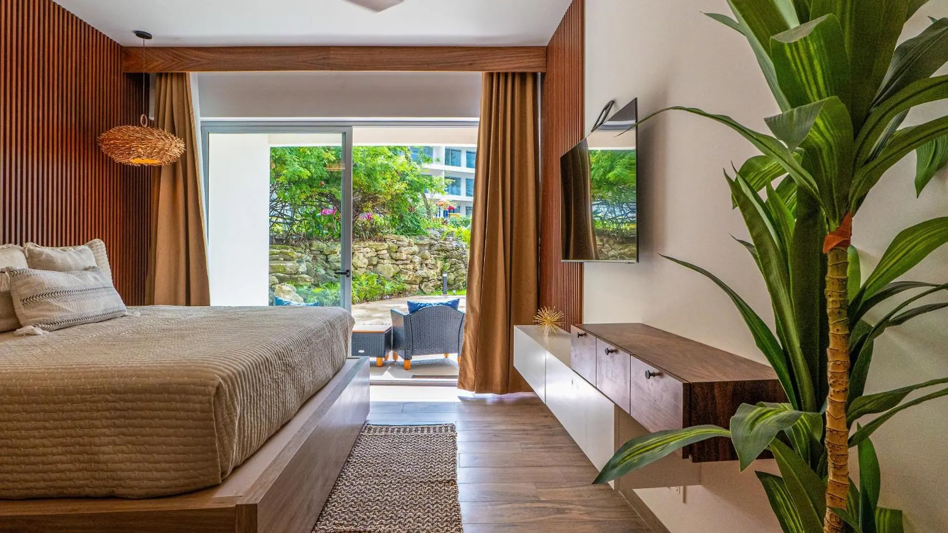 Wooden Retreat Otel Playa del Carmen Meksika