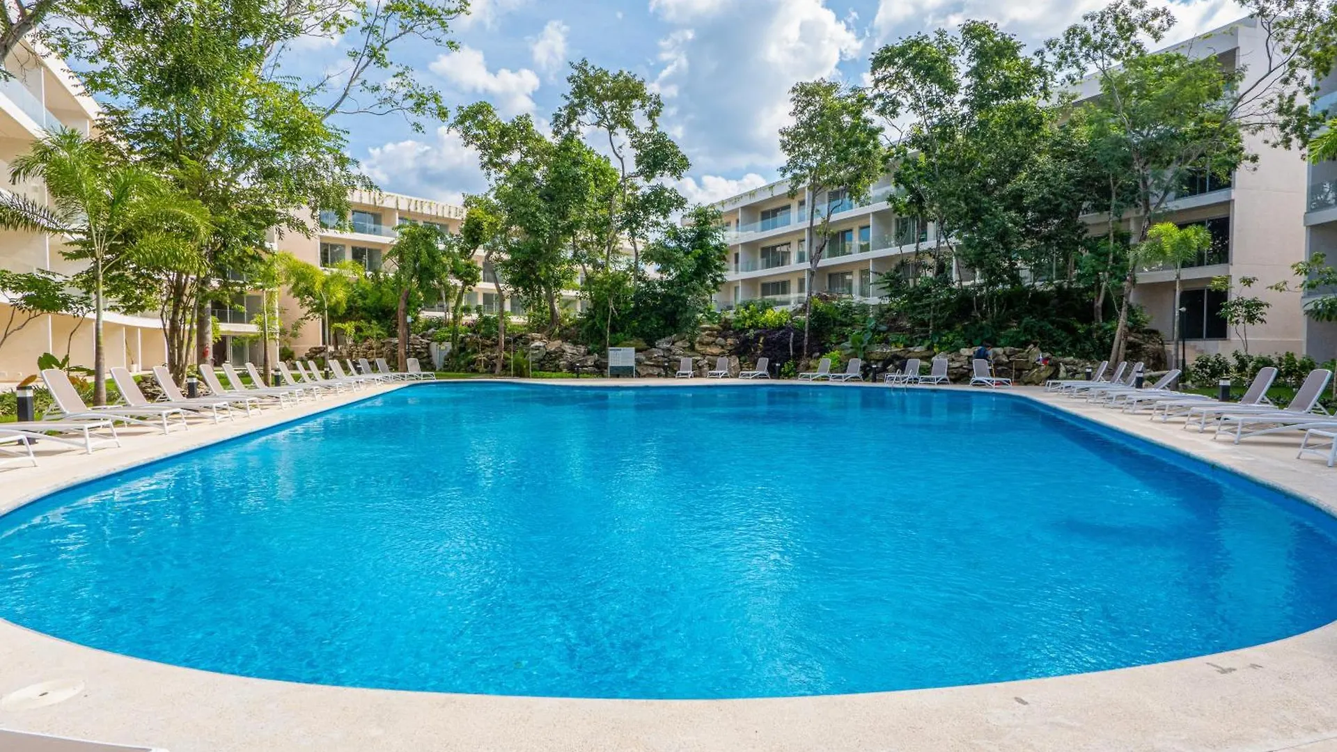 Wooden Retreat Otel Playa del Carmen
